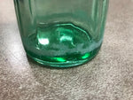Vtg Coca-Cola Glass Bottle 16 Fl Oz 1 Pint Light Green Tint No Markings