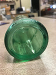 Vtg Coca-Cola Glass Bottle 16 Fl Oz 1 Pint Light Green Tint No Markings