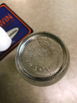 1970 10 Fl Oz Pepsi-Cola Not To Be Refilled Pepsi Bottle Clear Textured Glass