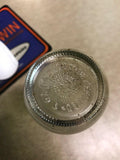 1970 10 Fl Oz Pepsi-Cola Not To Be Refilled Pepsi Bottle Clear Textured Glass
