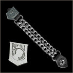 POW/MIA Biker Vest Extender ladies