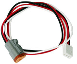 Dakota Digital Speedometer electronic speed sensor adapter Wire HLY50XX SEN-1012