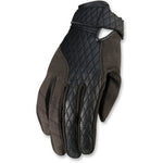 Z1R 3302-0596Women's Bolt Gloves Women's Bolt Gloves - Black - XS