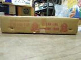 Vtg Marx Stream Line Steam Type Train Set #25242 NYC 999 Locomotive Original Box