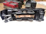 Vtg Marx Stream Line Steam Type Train Set #25242 NYC 999 Locomotive Original Box