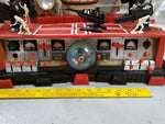 VTG DELUXE READING OPERATION X500 BASE DEFENSE AND ROCKET LAUNCHER SET VERY RARE
