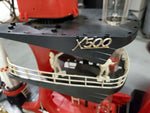 VTG DELUXE READING OPERATION X500 BASE DEFENSE AND ROCKET LAUNCHER SET VERY RARE