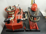 VTG DELUXE READING OPERATION X500 BASE DEFENSE AND ROCKET LAUNCHER SET VERY RARE