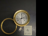 VTG SETH THOMAS CORSAIR MARITIME SHIP BELL CLOCK HELMSMAN BOAT SHIP YACHT SAILBO