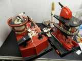 VTG DELUXE READING OPERATION X500 BASE DEFENSE AND ROCKET LAUNCHER SET VERY RARE