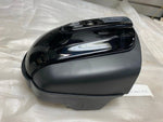 Black Air Cleaner W insert Harley Road Street Glide OEM FLTR FLHX Bagger 2014^