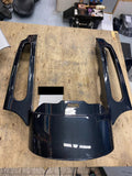Harley Cvo Rear Fender Fascia Black Pearl Oem Bagger FLHX Street Glide 60465-09
