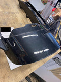 Harley Cvo Rear Fender Fascia Black Pearl Oem Bagger FLHX Street Glide 60465-09