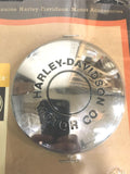 New Sportster H-D Motor CO Fuel Cap Medallion Fits 2004 XL Models P# 9666-04