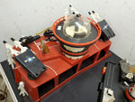 VTG DELUXE READING OPERATION X500 BASE DEFENSE AND ROCKET LAUNCHER SET VERY RARE