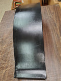 Black Right Side Custom 6 3/4 Old Skool Chopper Rear Bobtail Drag Bike Fender