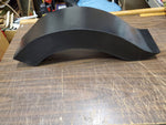 Black Right Side Custom 6 3/4 Old Skool Chopper Rear Bobtail Drag Bike Fender