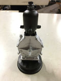 Vtg 1890s Prototype De Dion Bouton Motor Engine Pewter Motorcycle Display Miniat