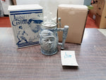 Vtg Babe Ruth Legend Of The Century Ceramic Stein Tankard Beer