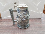 Vtg Babe Ruth Legend Of The Century Ceramic Stein Tankard Beer