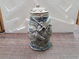 Vtg Babe Ruth Legend Of The Century Ceramic Stein Tankard Beer