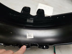 New OEM Front Fender Harley Ultra Classic Road King Midnight pearl??? OEM Bagger