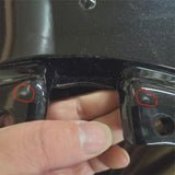 New OEM Front Fender Harley Ultra Classic Road King Midnight pearl??? OEM Bagger