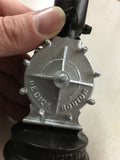 Vtg 1890s Prototype De Dion Bouton Motor Engine Pewter Motorcycle Display Miniat