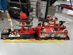 VTG DELUXE READING OPERATION X500 BASE DEFENSE AND ROCKET LAUNCHER SET VERY RARE