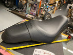 OEM Harley Sportster 2 up 3.3 Gal Gas Tank Seat 883 1200 2004^ Stock New T/o