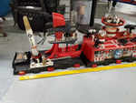 VTG DELUXE READING OPERATION X500 BASE DEFENSE AND ROCKET LAUNCHER SET VERY RARE