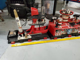 VTG DELUXE READING OPERATION X500 BASE DEFENSE AND ROCKET LAUNCHER SET VERY RARE
