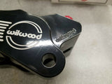 Wilwood Rear Brake Caliper Harley Softail Dyna Touring chopper 4 piston Black