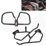 Front & Rear Engine Guard Highway Crash Saddlebag Bars BMW K1600GT/GTL 2011-2021