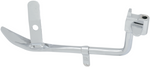 Drag Specialties Chrome Kickstand Softail Heritage Fatboy Springer 0510-0180