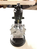 Vtg 1890s Prototype De Dion Bouton Motor Engine Pewter Motorcycle Display Miniat