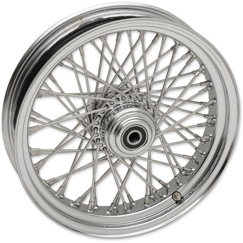 Ride Wright USA Front Radial Laced Wheel 50 Spoke 16 x 3.5 Indian Scout 2015-201