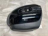 Black Air Cleaner W insert Harley Road Street Glide OEM FLTR FLHX Bagger 2014^