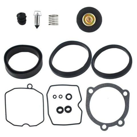 CV Kiehn Harley Sportser Dyna Touring FLH Softail FXST 883 1200 Carb Rebuild Kit