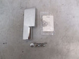 Harley Multi Fit Chrome Oil Pump Cover Kit '73-early '84 FL FLT FX FXR 66364-94T