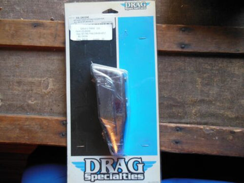 Drag EFI Gas Tank Fitting Cover 95-02 FLT DS280290
