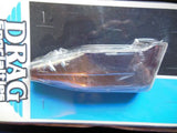 Drag EFI Gas Tank Fitting Cover 95-02 FLT DS280290