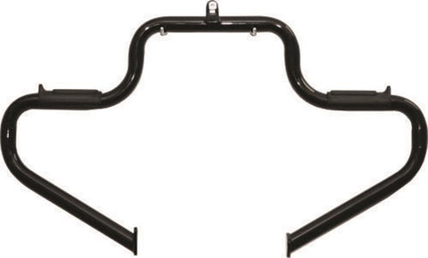 Black Lindby Multi HIghway Bar Engine Guard Harley 1997-19 Touring FLH Bagger FL