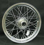 Spoke Wheel Harley 3.50x16 Front Dyna Wideglide Softail 1984-1999 Heritage Fatbo