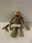 Antique Sock Monkey Cute Face Handmade in the 60's