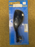 Emgo Carbon Fiber Mirror Left Hand Kawasaki Ninja ZX6R 20-29634