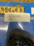 Emgo Carbon Fiber Mirror Left Hand Kawasaki Ninja ZX6R 20-29634
