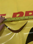 ACCEL Race Proven Performance V Twin Engine Banner Yellow