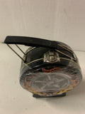 Hot Wheels 2001 Collectible Mini Metal Lunch Box w/Candy Sealed