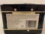 Hot Wheels 2001 Collectible Mini Metal Lunch Box w/Candy Sealed